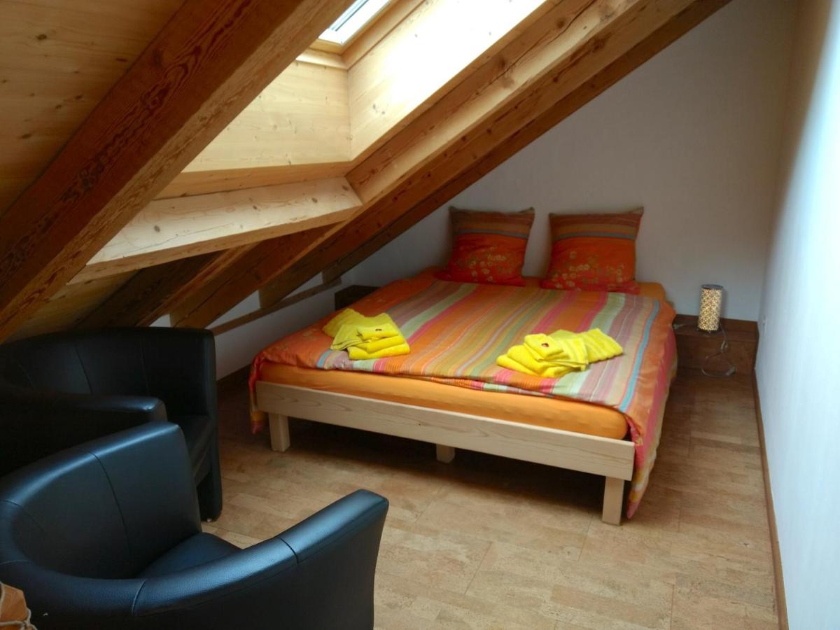 Mountain-Panorama Apartment Meiringen Exterior photo