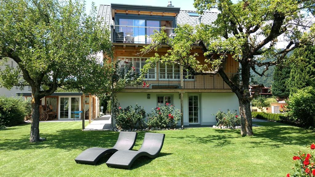 Mountain-Panorama Apartment Meiringen Exterior photo