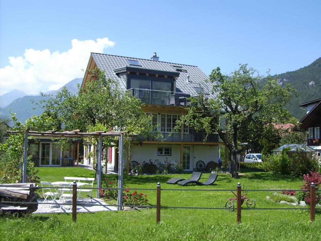 Mountain-Panorama Apartment Meiringen Exterior photo